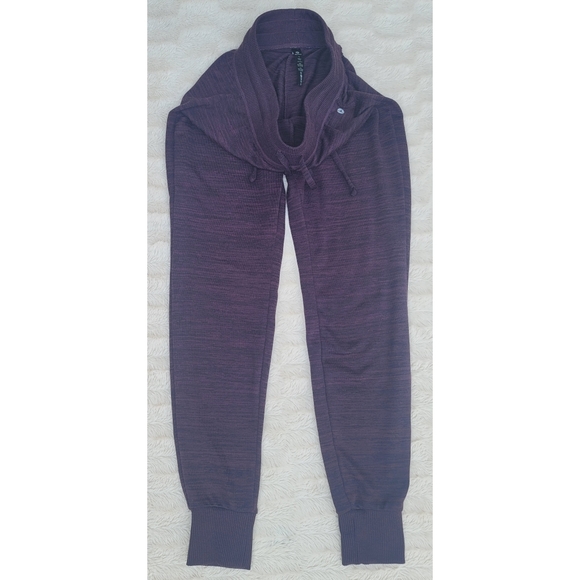 90 Degree by Reflex purple joggers - Picture 12 of 16